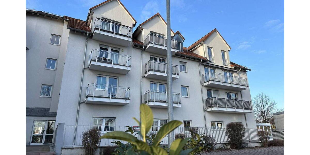 Etagenwohnung Röthenbach an der Pegnitz Röthenbach - 2 Zimmer, 60 m&sup2;, 740&euro; | Angebot:26258002