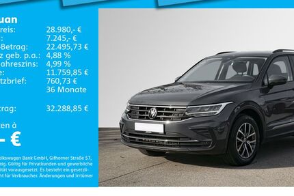 VW Tiguan 29.859 km 27.992 &euro; Dachau 85221