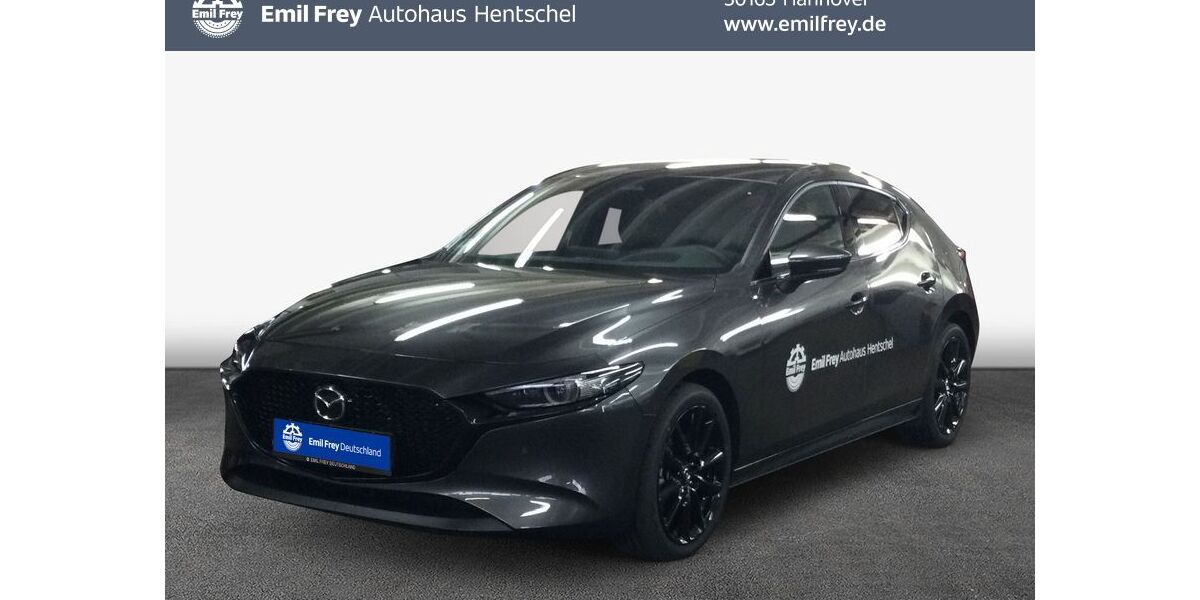 Mazda 3 9.300 km 31.900 &euro; Hannover 30165