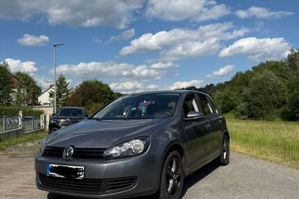 VW Golf 124.000 km 4.300 € Uslar 37170