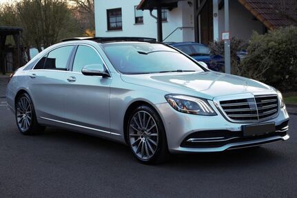 Mercedes S 560