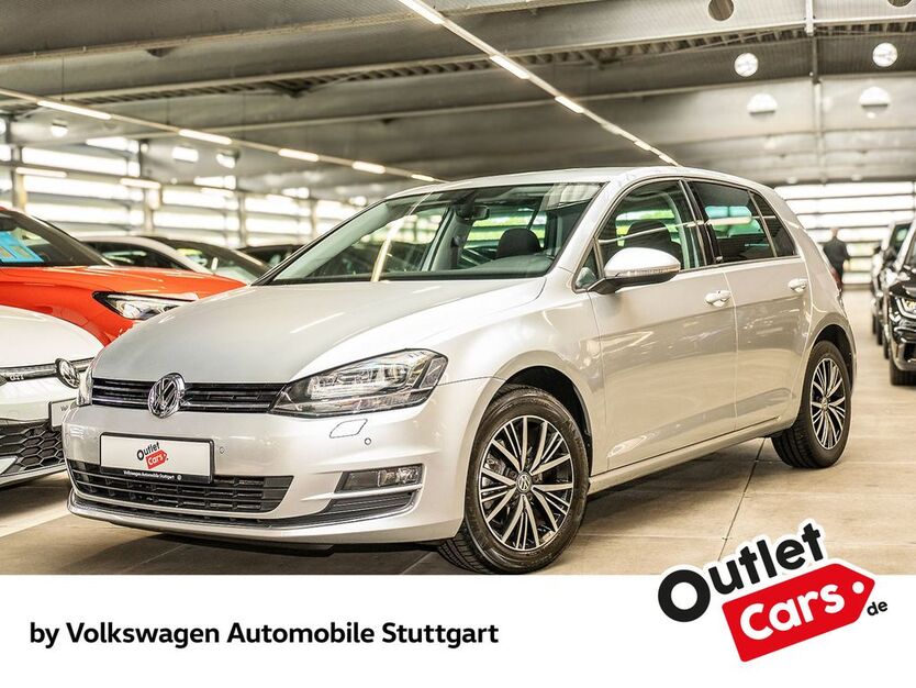 VW Golf 81.023 km 12.930 € Stuttgart-Feuerbach 70469