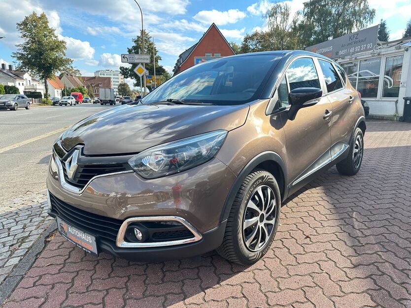 Renault Captur 51.000 km 10.990 € Lübeck 23556