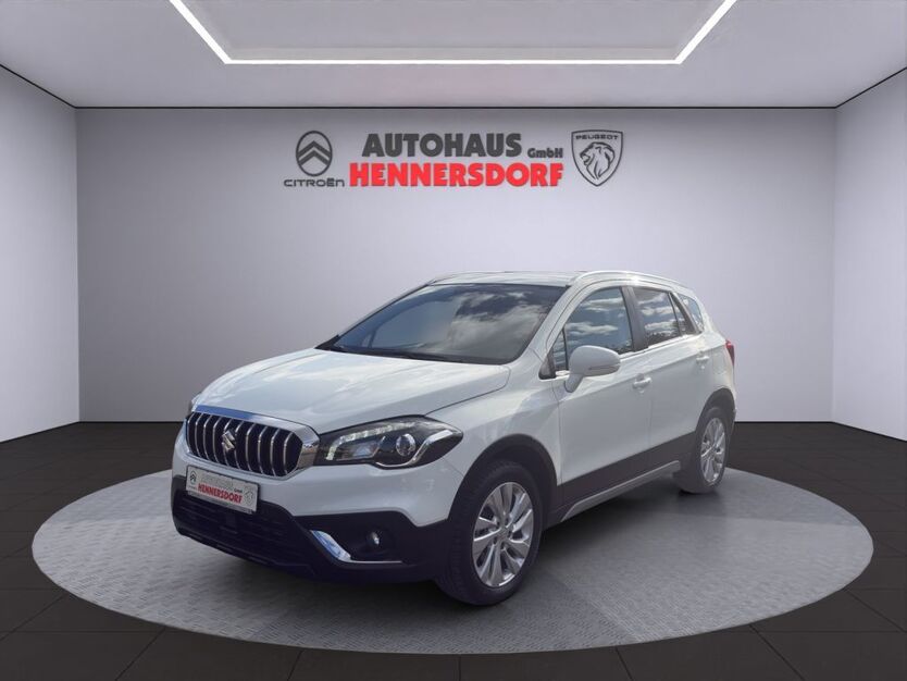 Suzuki (SX4) S-Cross 25.082 km 18.590 € Kubschütz 02627