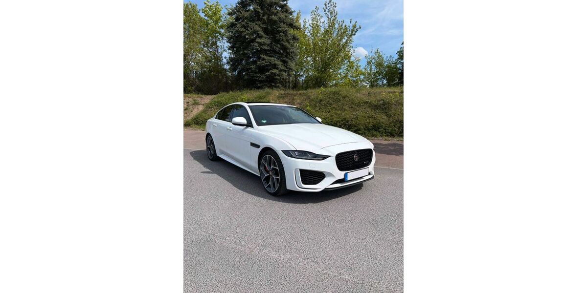 Jaguar XE 89.500 km 26.990 &euro; Berlin 12279