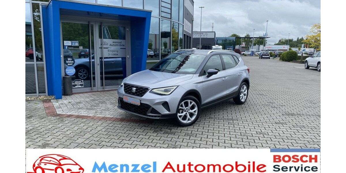 Seat Arona 21.187 km 20.900 &euro; Schüttorf 48465