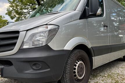 Mercedes-Benz Sprinter 326.000 km 8.999 € München 80687