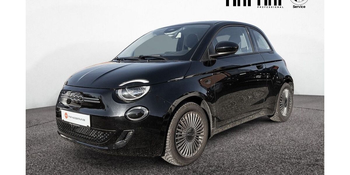 Fiat 500e 6.715 km 15.099 &euro; Uelzen 29525