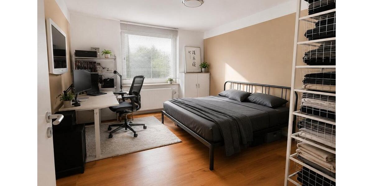 Etagenwohnung Lüneburg Goseburg-Zeltberg - 2 Zimmer, 65 m&sup2;, 289.000&euro; | Angebot:27101702