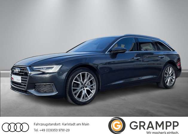 Audi A6 31.993 km 39.990 &euro; Lohr am Main 97816