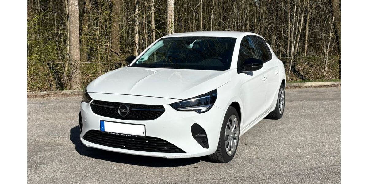 Opel Corsa 76.700 km 12.100 &euro; Adelsried 86477