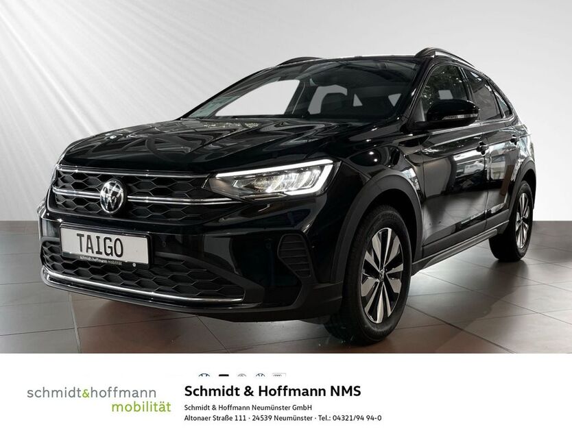 VW Taigo 5.000 km 26.980 € Neumünster 24539