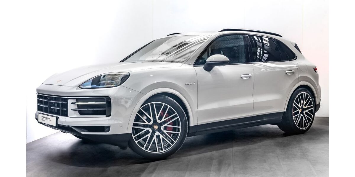 Porsche Cayenne 33.457 km 101.800 &euro; Leipzig 04356