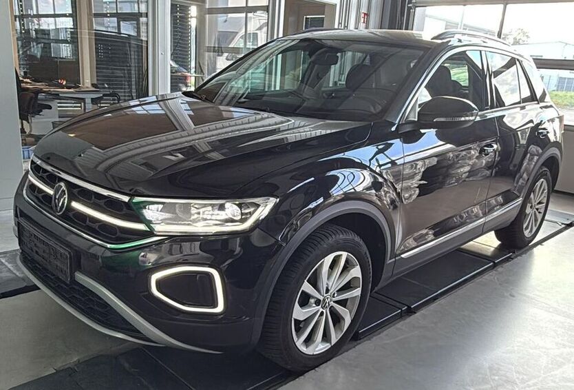 T-Roc