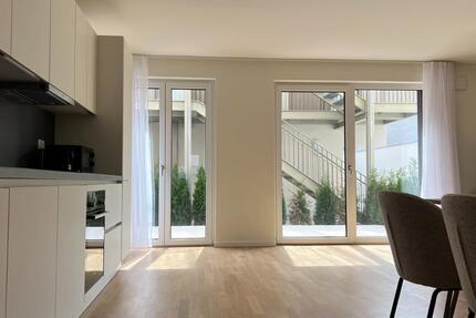 3-Zimmer-Wohnung mit großer Terrasse in Toplage – Mannheim zimmer