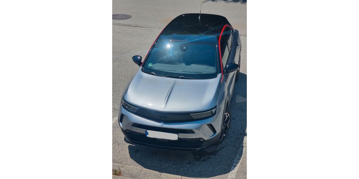 Opel Mokka 20.300 km 18.400 &euro; Oberaudorf 83080