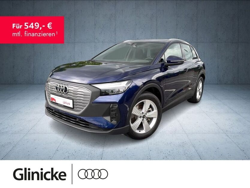 Q4 e-tron