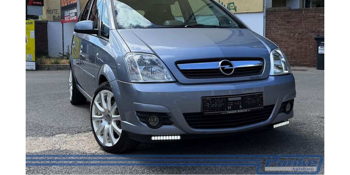 Opel Meriva 202.931 km 1.890 &euro; Berlin - Pankow 13187