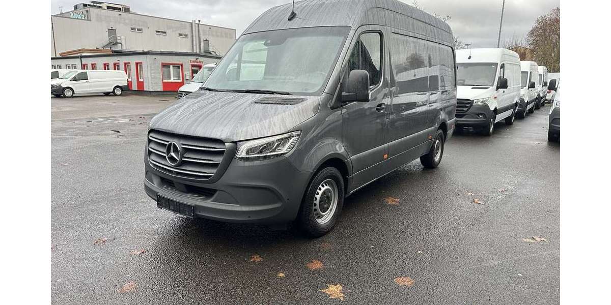 Mercedes-Benz Sprinter 199.175 km 29.155 &euro; Mainz 55122