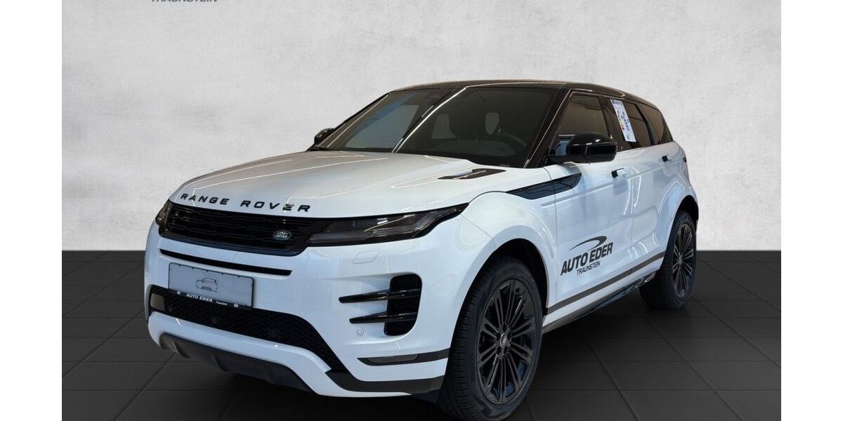 Land Rover Range Rover Evoque 23.600 km 48.900 &euro; Traunstein 83278