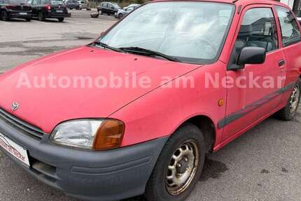 Toyota Starlet 143.000 km 1.500 &euro; Oberndorf am Neckar 78727