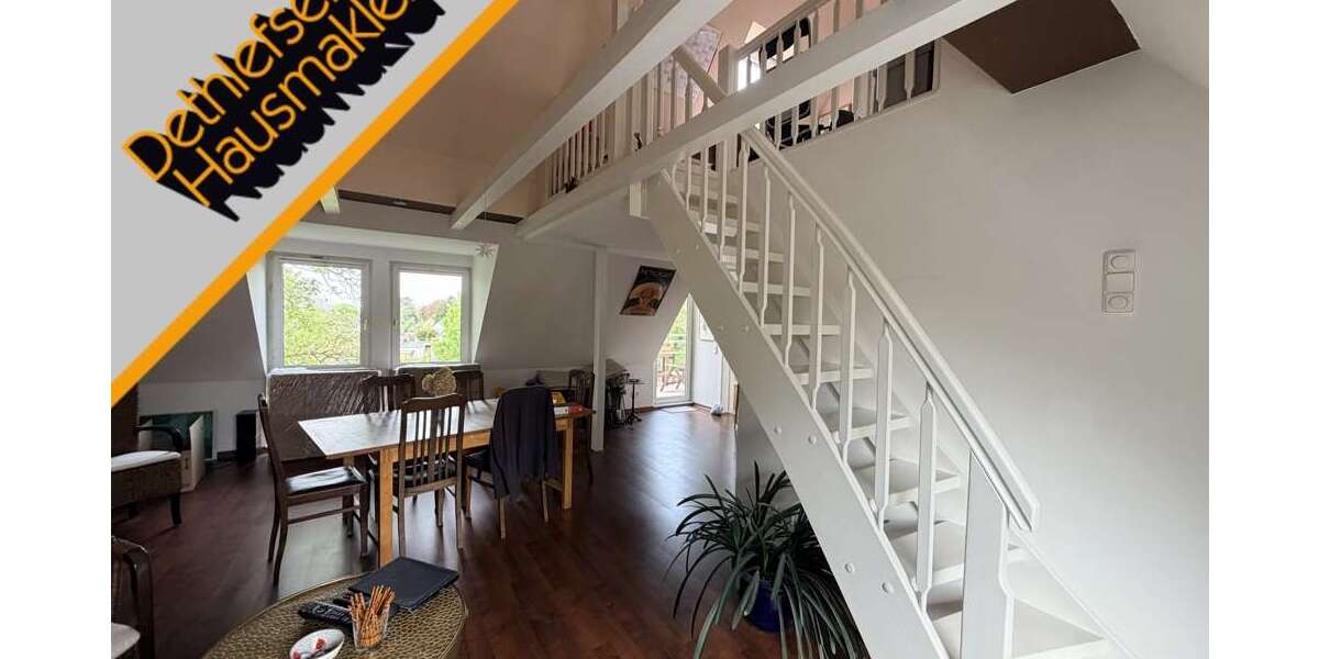Etagenwohnung Heide - 2 Zimmer, 105 m&sup2;, 785&euro; | Angebot:26426654