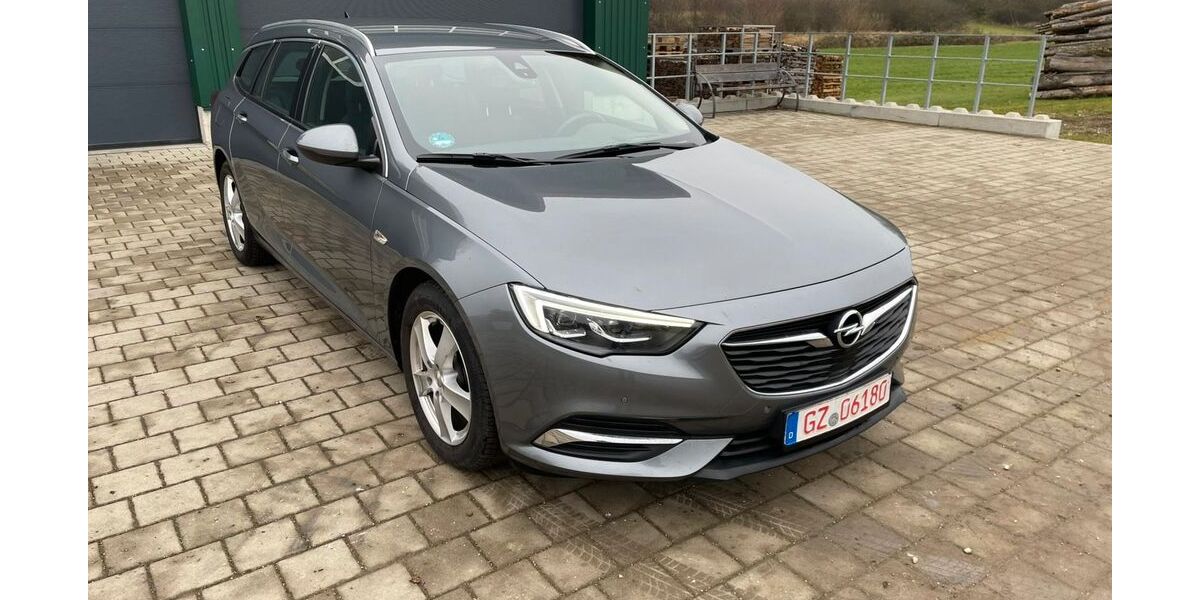 Opel Insignia 138.000 km 11.690 &euro; Kötz 89359