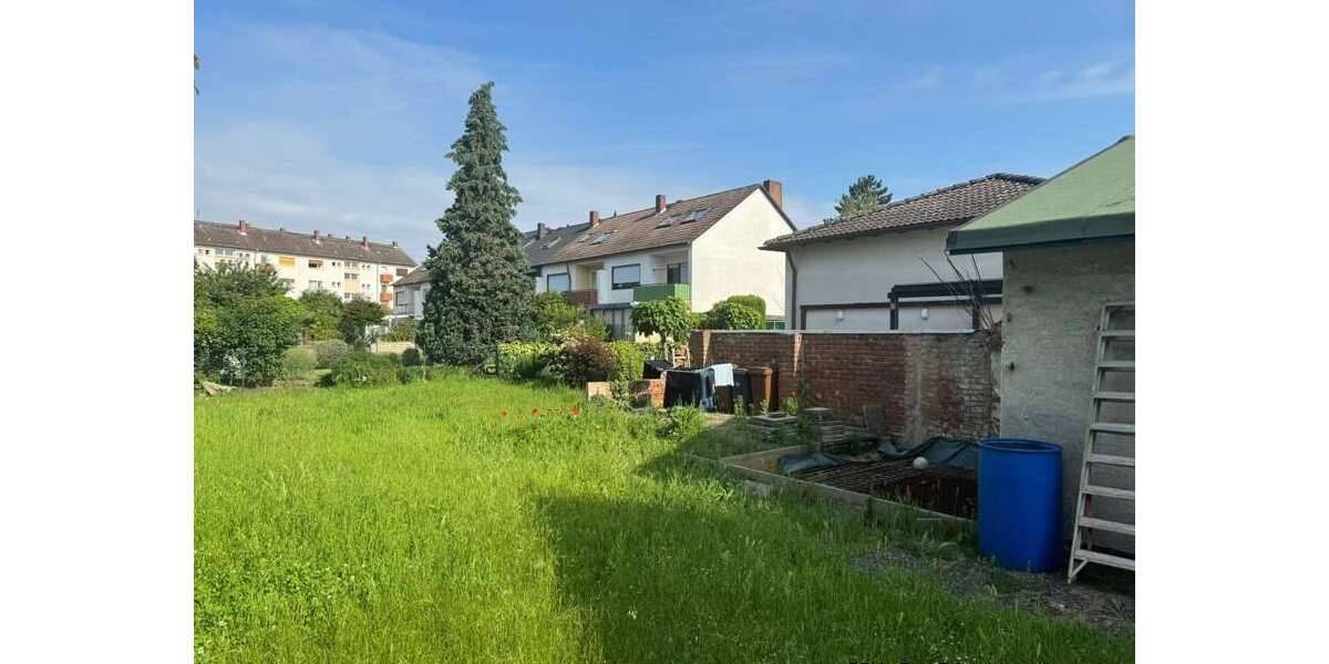 Einfamilienhaus Mörfelden-Walldorf Walldorf - 6 Zimmer, 120 m&sup2;, 500.000&euro; | Angebot:26906424