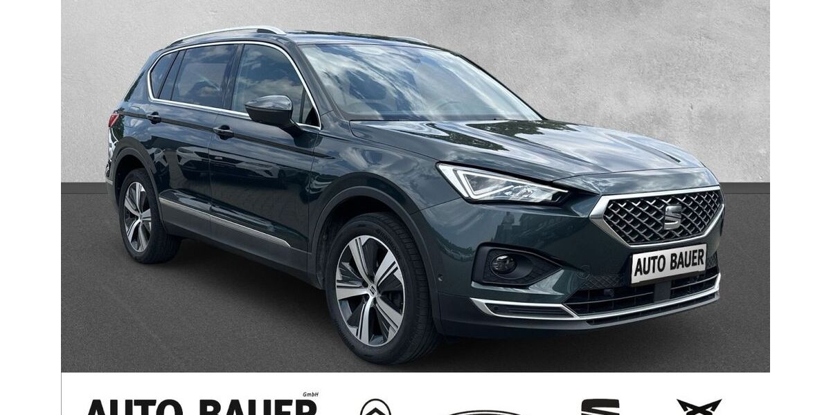 Seat Tarraco 59.884 km 34.590 &euro; Marktheidenfeld 97828