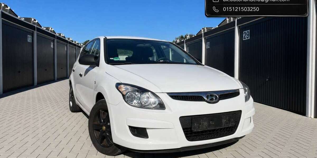 Hyundai i30 112.966 km 4.990 &euro; Urmitz 56220