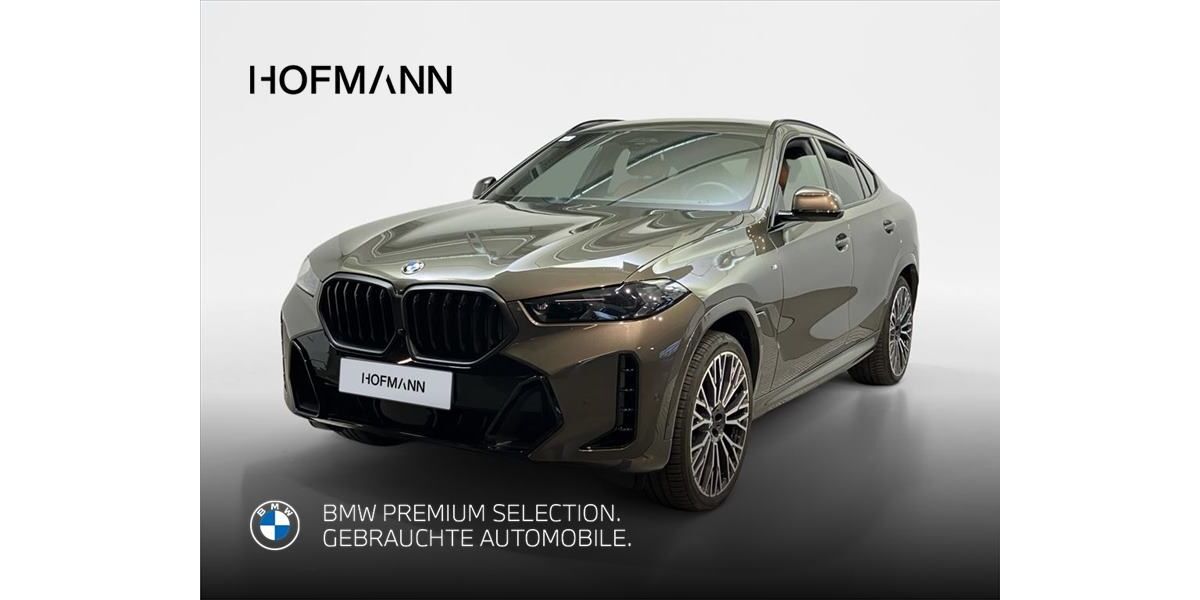 BMW X6 31.900 km 89.960 &euro; Regensburg 93055