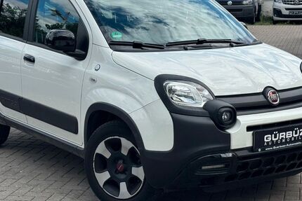 Fiat Panda 21.700 km 9.900 &euro; Wiesbaden 65201