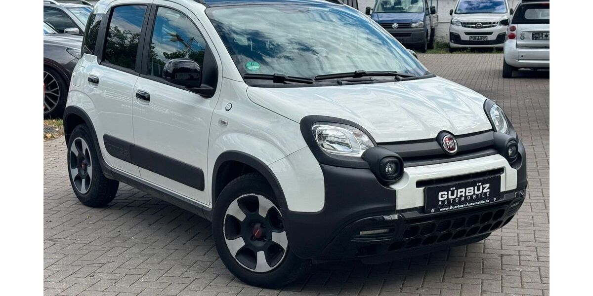 Fiat Panda 21.700 km 9.900 &euro; Wiesbaden 65201