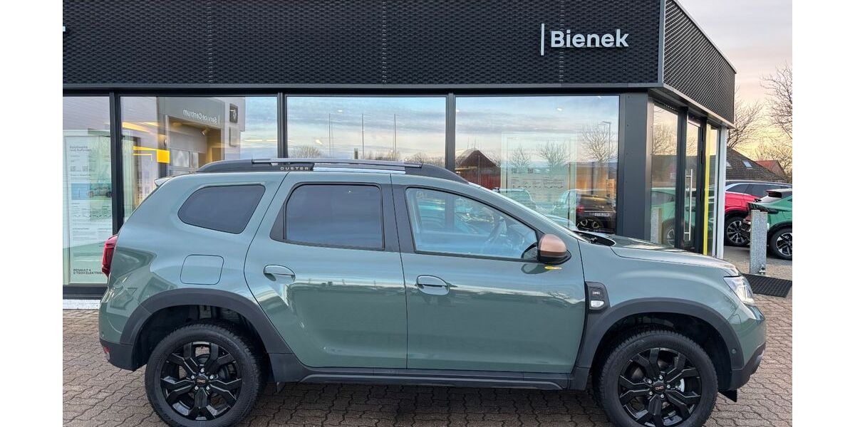 Dacia Duster 21.213 km 22.750 &euro; Osterhever 25836