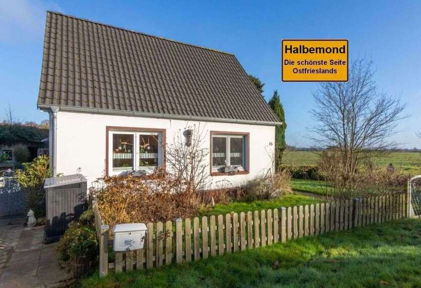Haus zum Kaufen in Halbemond 184.900 € 95 m²