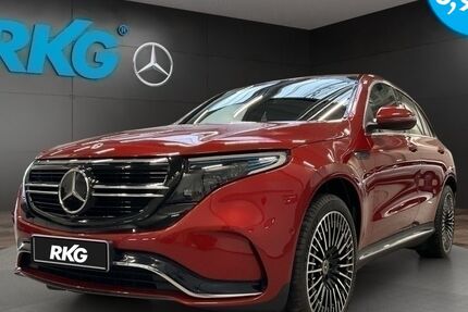 Mercedes-Benz EQC 48.113 km 35.790 &euro; Siegburg 53721
