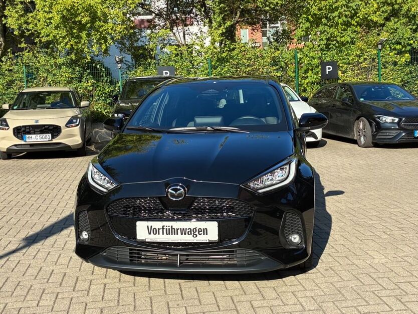 Mazda 2 Hybrid 2.481 km 24.990 € Hamburg 21033