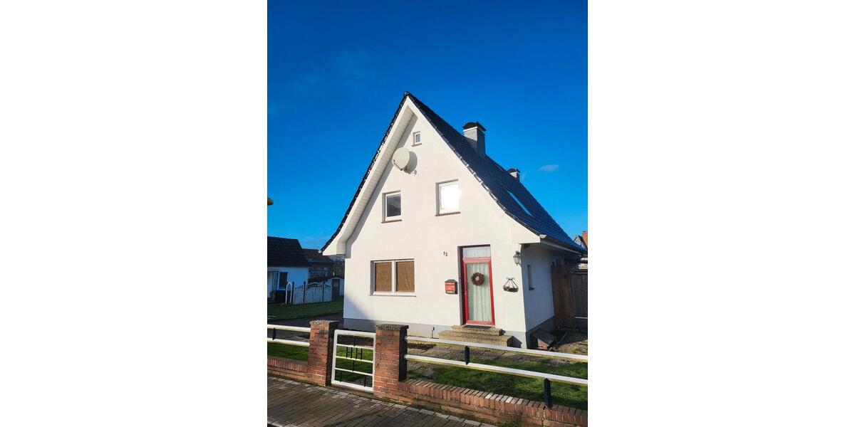 Einfamilienhaus an der Weser 6 zimmer