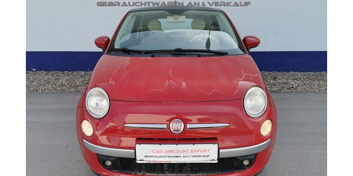 Fiat 500 128.750 km 2.500 &euro; Erfurt 99091