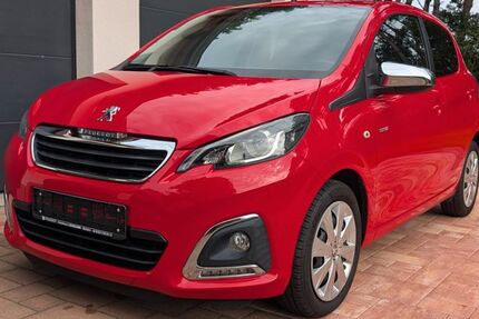 Peugeot 108 55.000 km 8.990 € Laußig OT Kossa 04849