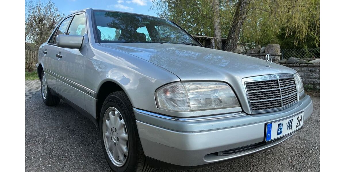 Mercedes-Benz C 280 168.000 km 7.500 &euro; Schlier 88281