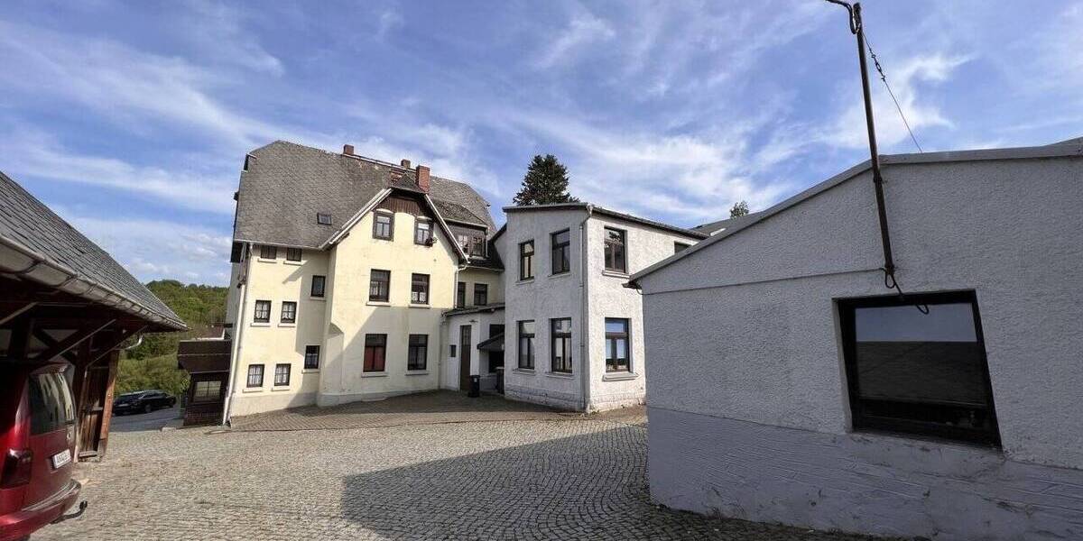 Gewerbeobjekt Bärenstein (Erzgebirge) Bärenstein - 330.000&euro; | Angebot:25692729