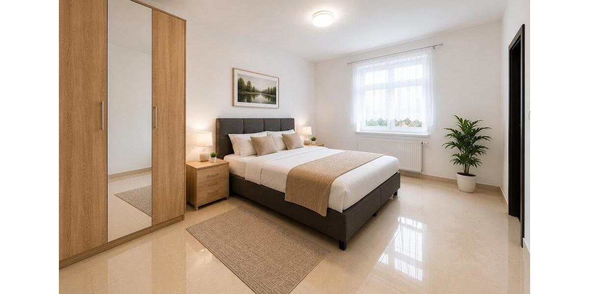 Erdgeschoßwohnung Friedrichroda - 2 Zimmer, 83 m&sup2;, 622&euro; | Angebot:26699994
