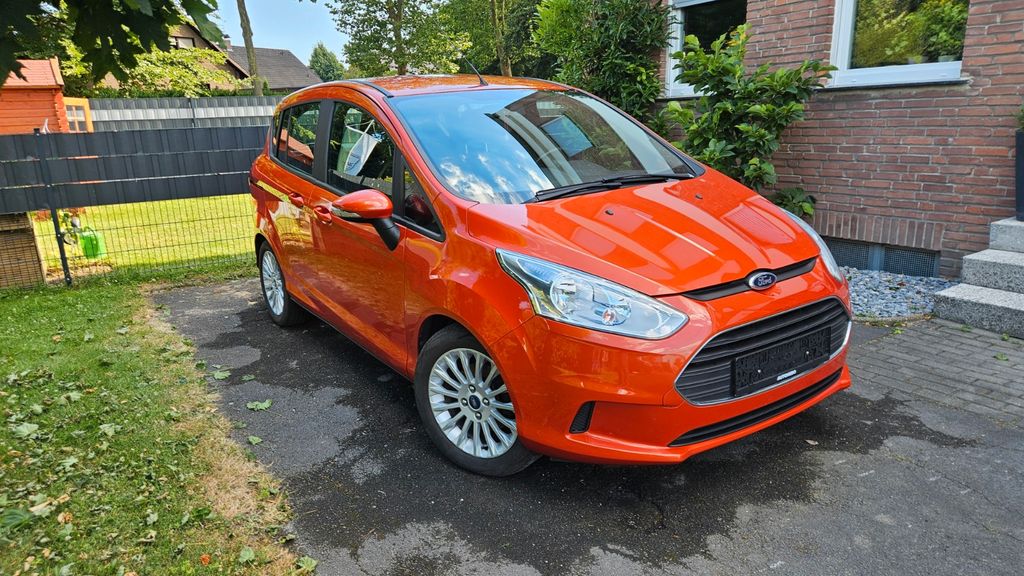 Ford B-Max 113.000 km 3.390 &euro; Ennigerloh 59320