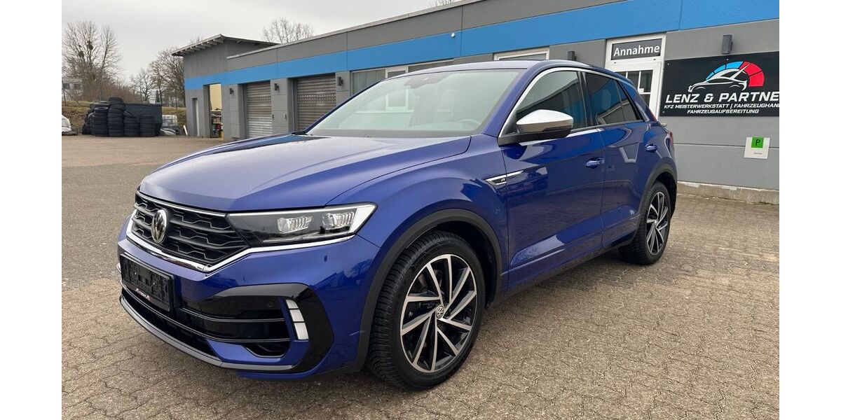 VW T-Roc 35.694 km 29.900 &euro; Pampow 19075