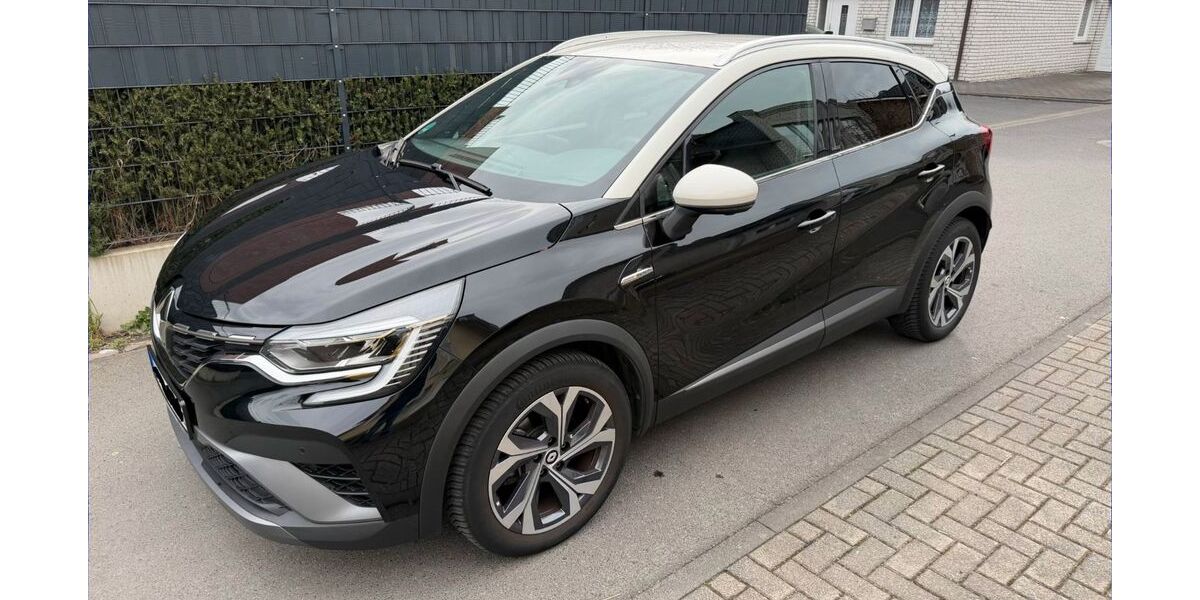 Renault Captur 25.000 km 19.990 &euro; Siegburg 53721