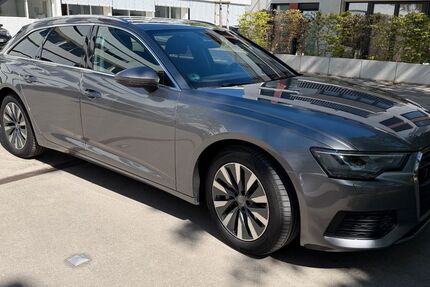 Audi A6 126.800 km 28.500 &euro; Mainz 55131