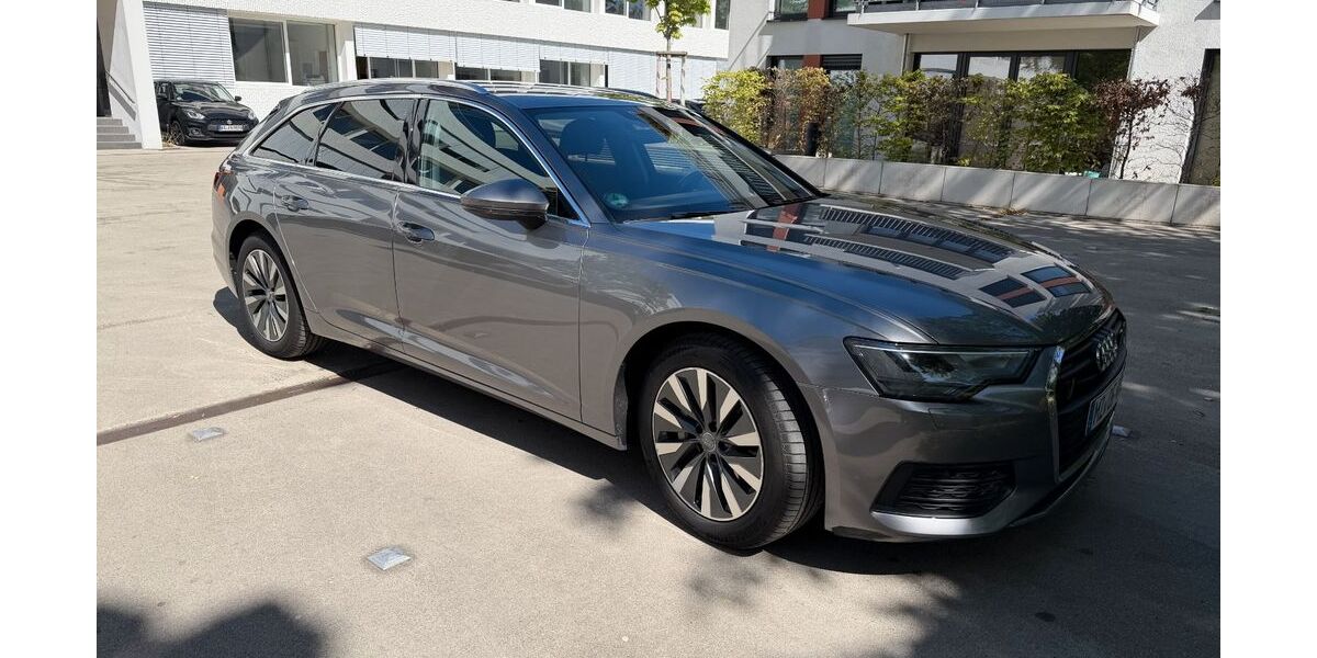 Audi A6 126.800 km 28.500 &euro; Mainz 55131