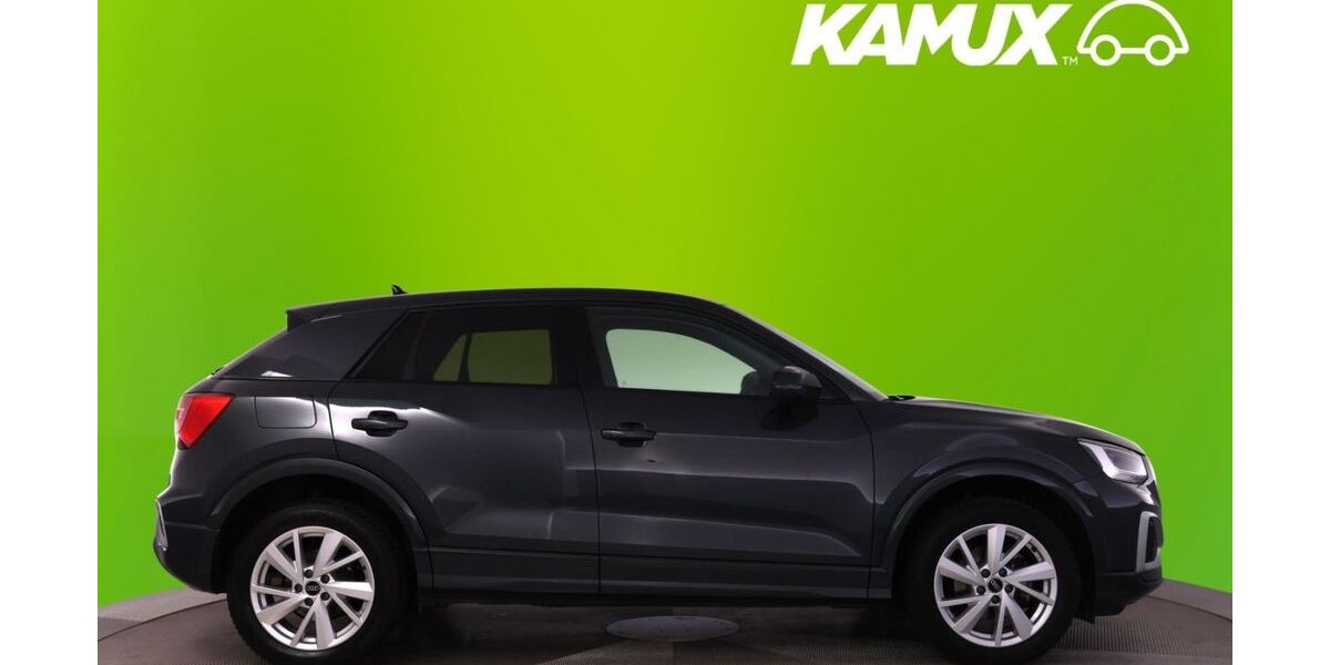 Audi Q2 57.956 km 23.950 &euro; Hamburg 22529