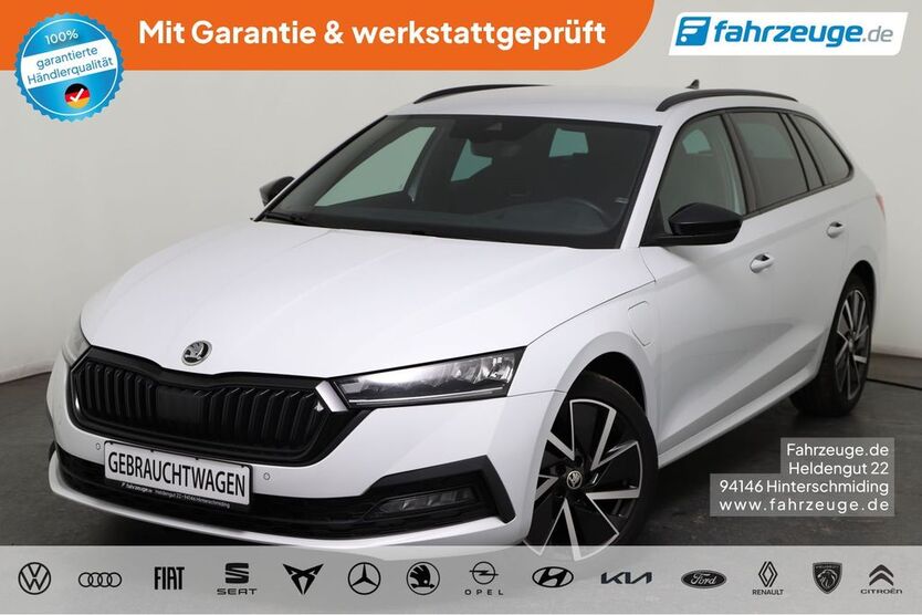 Skoda Octavia 114.954 km 19.390 € Hinterschmiding 94146